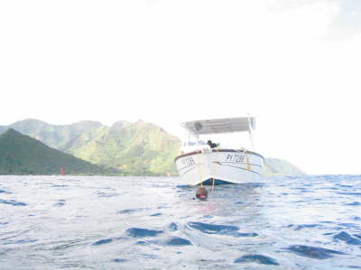 Tauchboot der Scubapiti�s