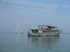 Tuchboot z.B. nach Kho Phe Phe mit Railay Divers