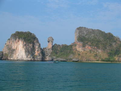 Chicken Island