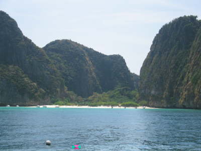 Ber�hmt Maya Bay (The Beach)