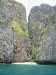 Gegen�ber der Maya Bay