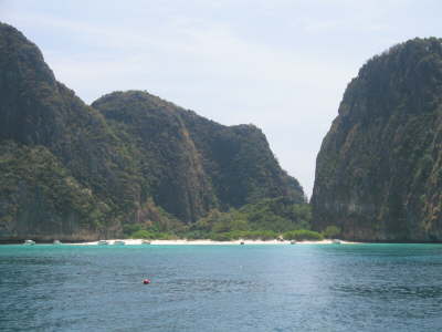 Maya Bay