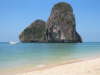 Ausblick vom S�dzipfel von Railay