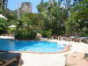 Pool des Sunrise Tropical Resorts
