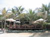 Beach Restaurant Royal Mirage