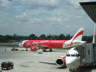 Air Asia LowCost Carrier