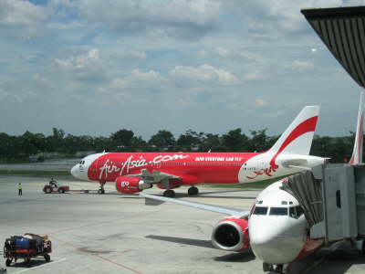 Air Asia LowCost Carrier