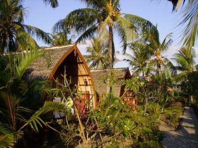 Manta Bungalows