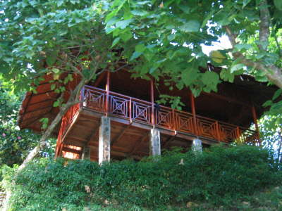 LeaffischBungalow