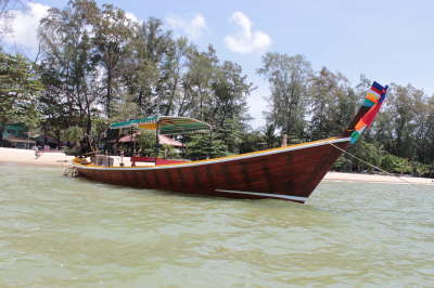 Longtailboat BangSen 