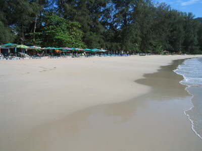 Beach ohne Ende