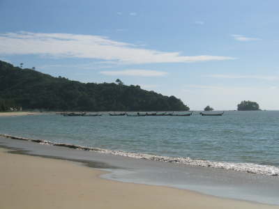 Nai Yang Beach