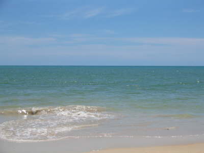 Andamanensee