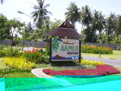 Anreise Best �ber Samui