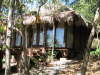 Bungalows des Waka Shorea - Pure Idylle