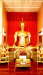 Buddha einmal sitzend
