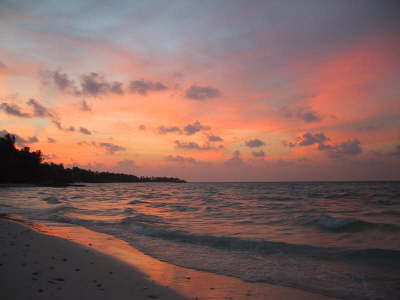 Sonnenuntergang