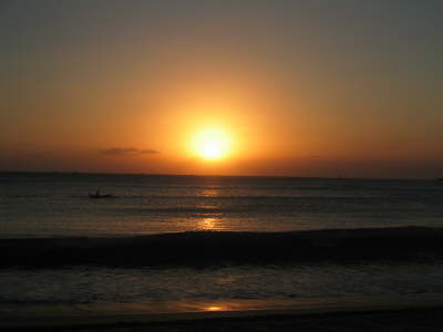 Ein typischer Sundwon im S�den Bali�s