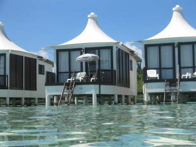 Unser Bungalow