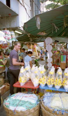 Gew�rtmarkt Bangkok